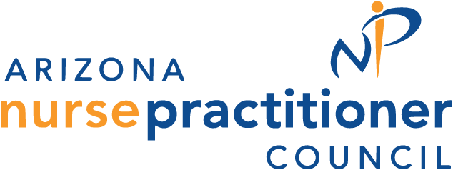 Arizona Nurses Association Nurse Practitioner Council badge