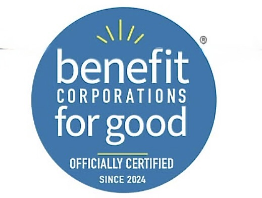 Benefit Corporations for Good — Officially Certified Since 2024