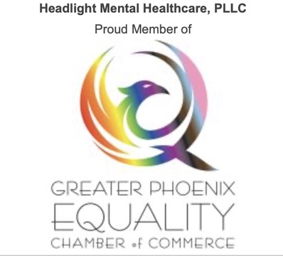 Headlight Mental Healthcare, PLLC — member listing, Greater Phoenix Equality Chamber of Commerce